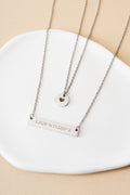 The 'Coordinates' Necklace