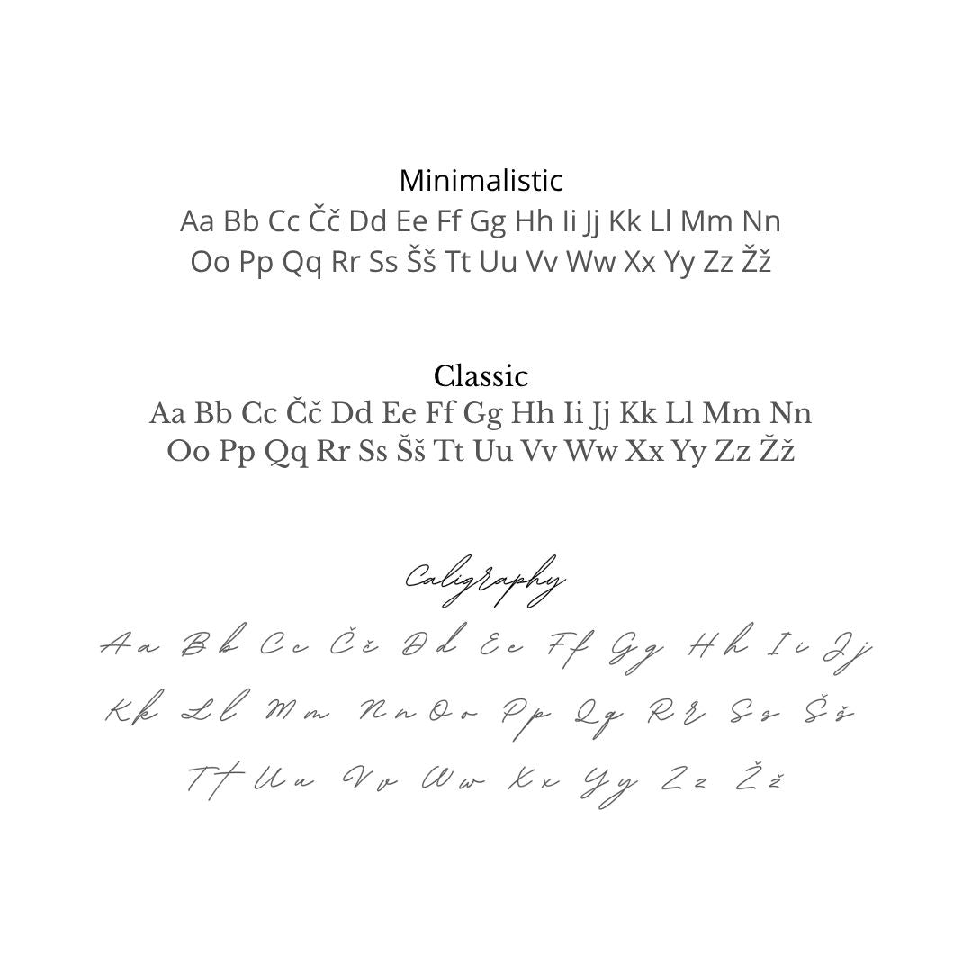 'Baby Metrics' Oval Locket Necklace