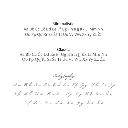 'Family' Heart Circle Necklace