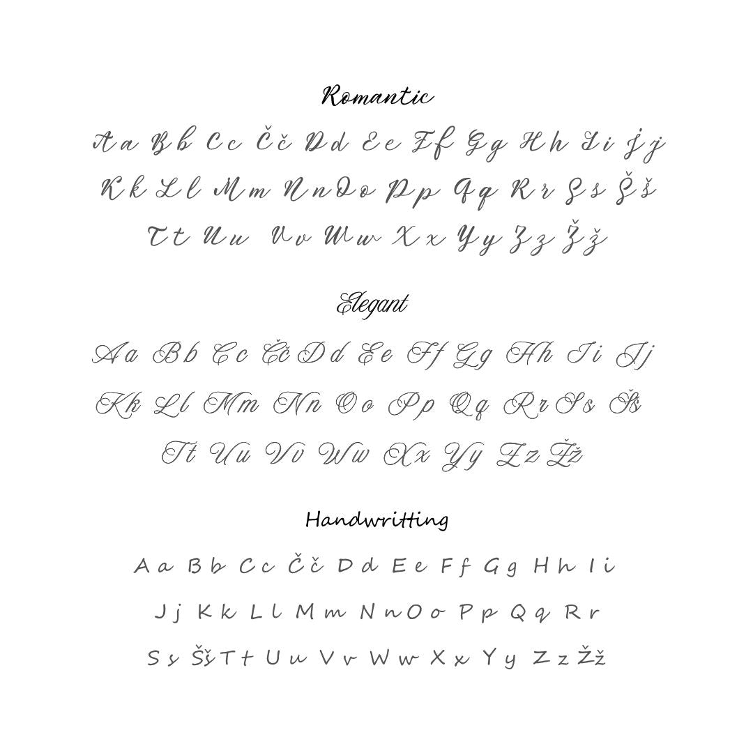 'Baby Metrics' Oval Locket Necklace